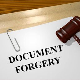 The Use of False Evidence to Prevent a Theft 4 The Use of False Evidence to Prevent a Theft
