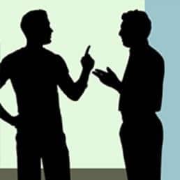 Eye to Eye, or, I to I