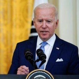 WATCH: Biden Says Democratic Party “Still Supports Israel”