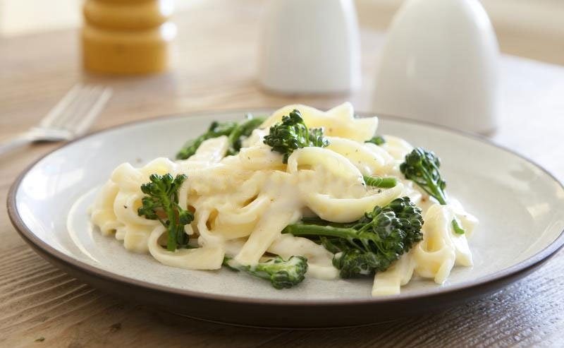 The New Shavuos Food: Broccoccini Alfredo and its Halachos 1 The New Shavuos Food: Broccoccini Alfredo and its Halachos 1