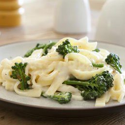 The New Shavuos Food: Broccoccini Alfredo and its Halachos