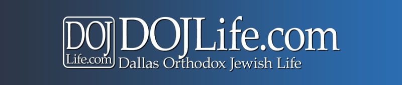 With Appreciation DOJLife.com Wishes the Community a Chag Kasher V'Sameach 2