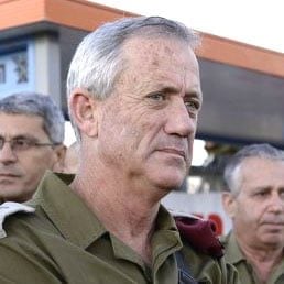 ‘No End Date’ For Gaza Operation, Gantz Says