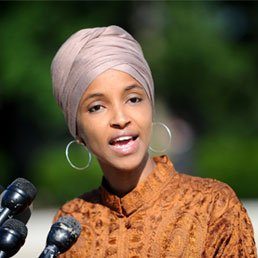 Opinion: While Terrorists Try To Murder Jews, Rep. Ilhan Omar Flips The Script