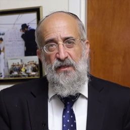 Rabbi Yisroel Reisman: Parshas Mishpatim