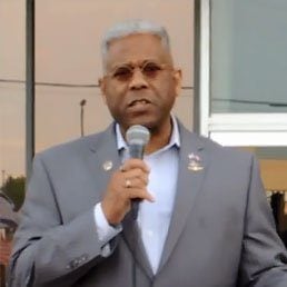 Texas Stands With Israel Rally