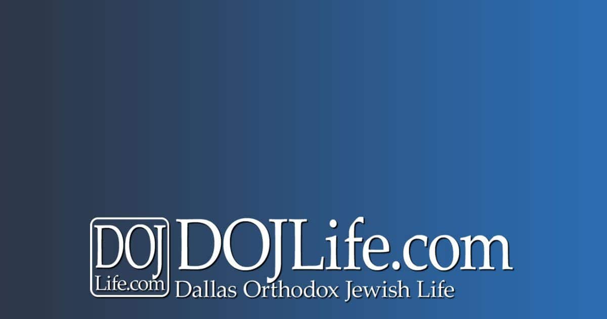 DOJLife (Dallas Orthodox Jewish Life)