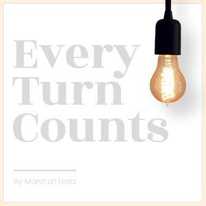 Every Turn Counts