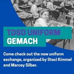 TDSD Uniform Gemach