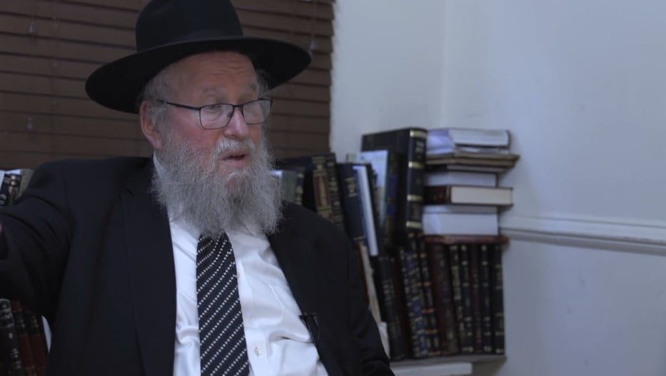 The 9 Days Series: Interviews with Gedolei Yisroel: HaRav Elya Brudney, shlit"a 2 The 9 Days Series: Interviews with Gedolei Yisroel: HaRav Elya Brudney, shlit"a 2