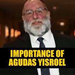 Part of a National Movement: Rabbi Aryeh Feigenbaum Describes the Importance of Agudas Yisroel
