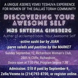 Discovering Your Awesome Self