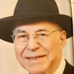 Rabbi Mendel Bernstein zt”l: An Original Builder of the Dallas Orthodox Jewish Community
