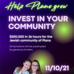 Help Plano Grow: Invest In Your Community