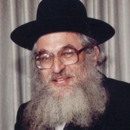 Rabbi Shimshon Dovid Pincus: Parshas Beshalach