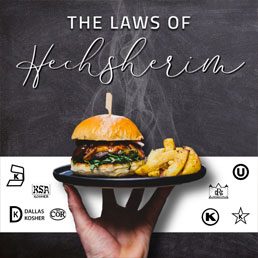 Laws of Hechsherim
