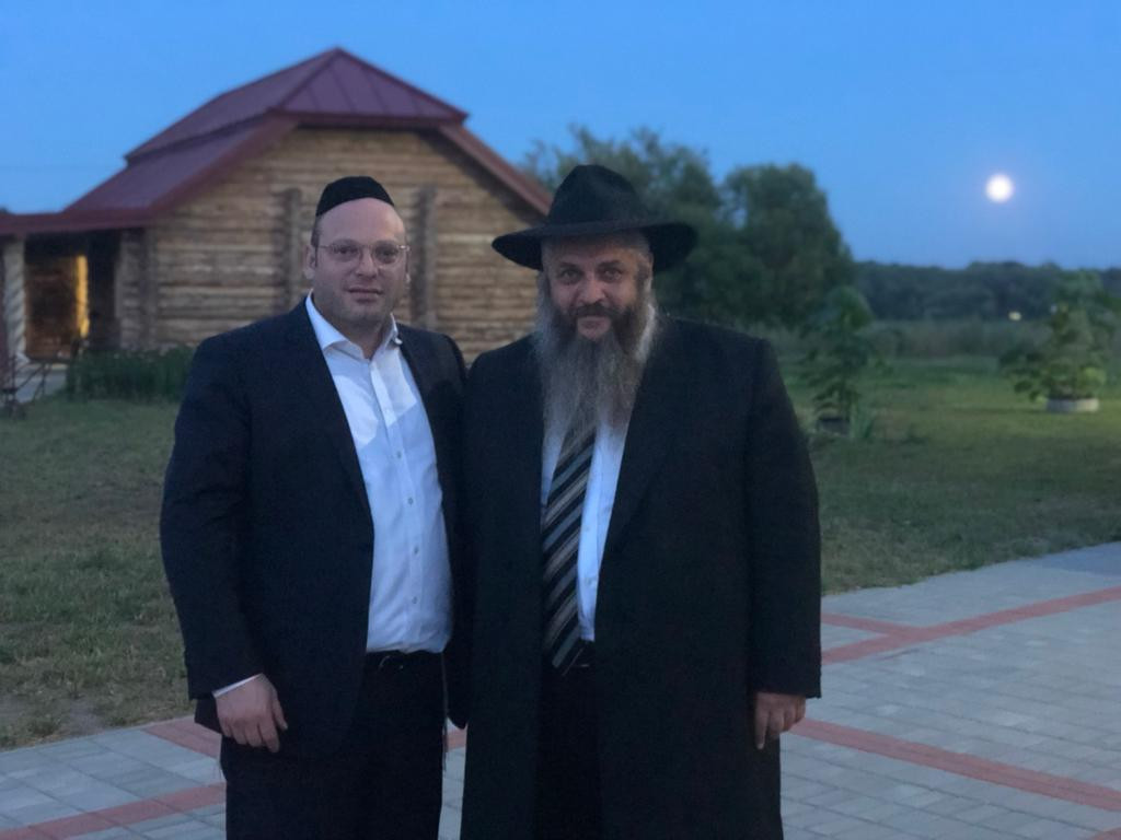 Orthodox Jewish Chamber of Commerce Working with US Officials to Facilitate Aid to Ukrainians 4
