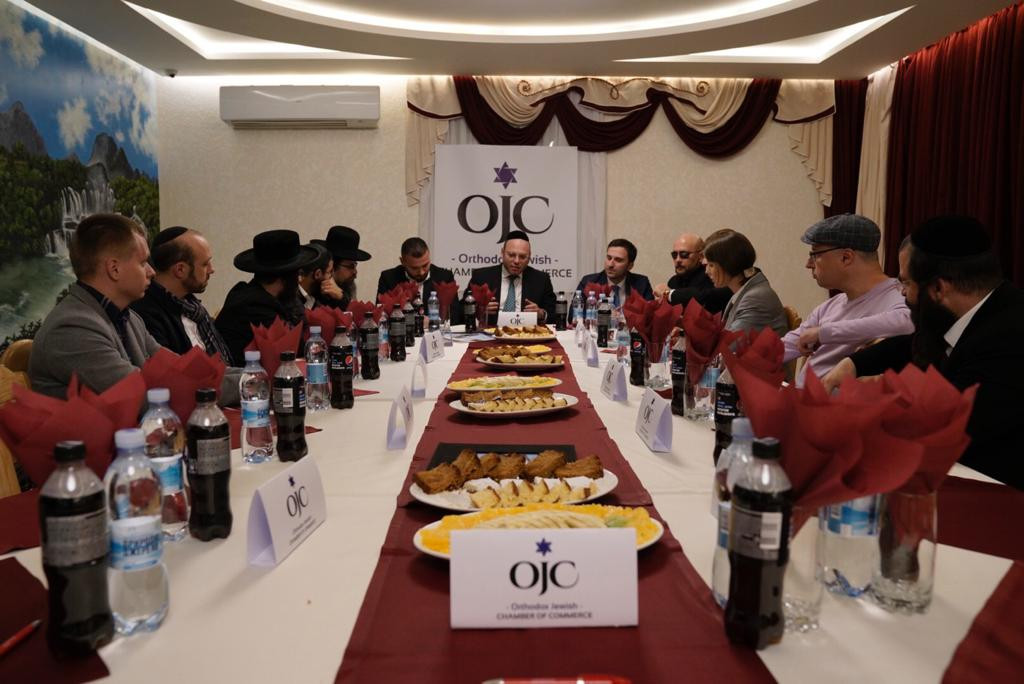 Orthodox Jewish Chamber of Commerce Working with US Officials to Facilitate Aid to Ukrainians 1