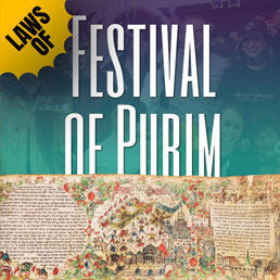 Laws of Festival of Purim