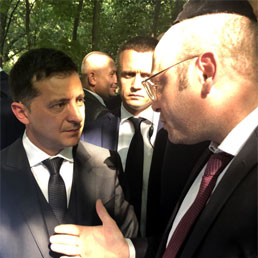 Orthodox Jewish Chamber of Commerce Working with US Officials to Facilitate Aid to Ukrainians