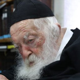 GLIMPSE INTO GREATNESS: The Life and Times of Rav Chaim Kanivesky: Full Length Documentary