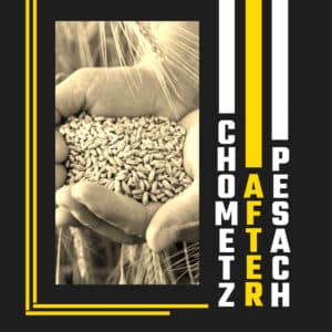 Chometz After Pesach