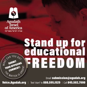 Stand Up for Educational Freedom