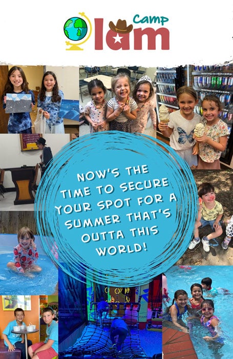 Camp Olam – 9 Years & Counting