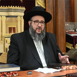 Rav Gershon Ribner: Orthodoxy Unites To Support Candidacy Of One Of Us For Public Office. Kiddush or Chillul Hashem?