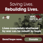 Vaad Hatzalah for Ukrainian Jewry 1
