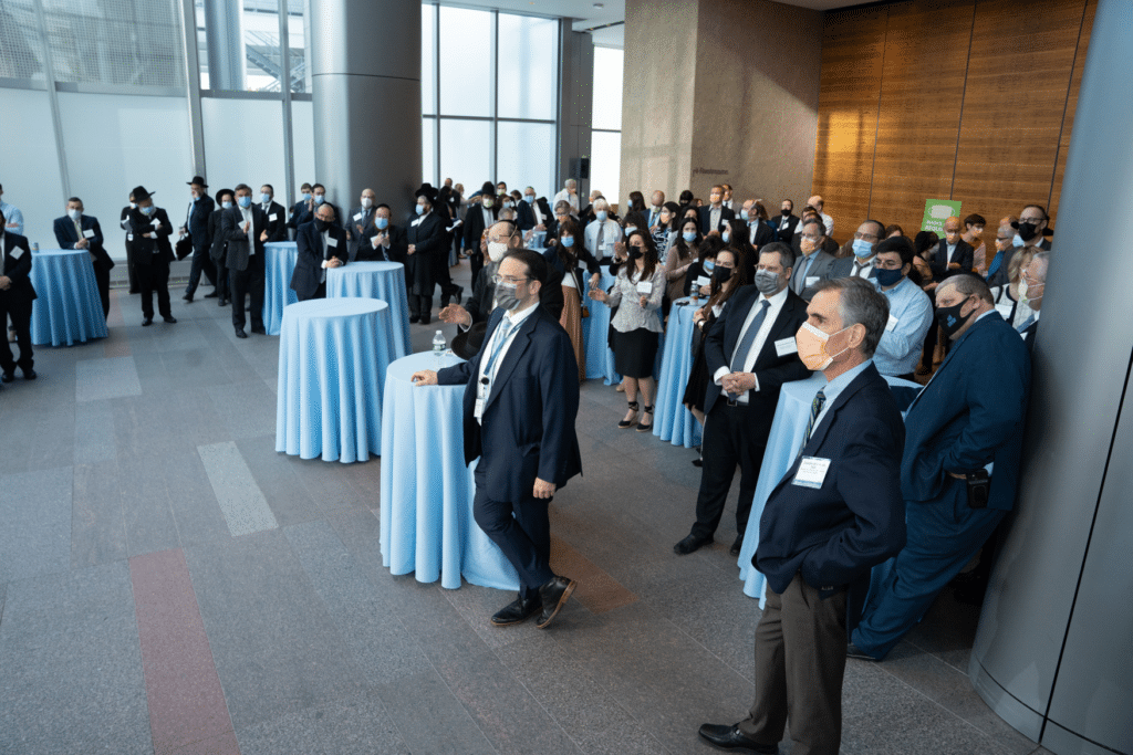 Chai Lifeline, CHoP Host Peek Into Pediatric Medicine For Jewish Community 2