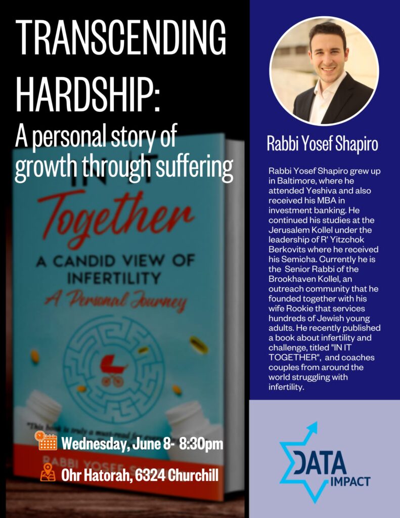 Transcending Hardship: A Personal Story of Growth Through Hardship
