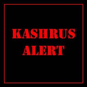 Kashrus Alert from KSA for Trader Joes