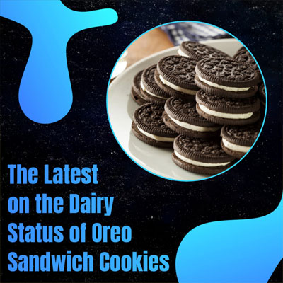 Kashrus Update: The Latest on the Dairy Status of Oreo Sandwich Cookies