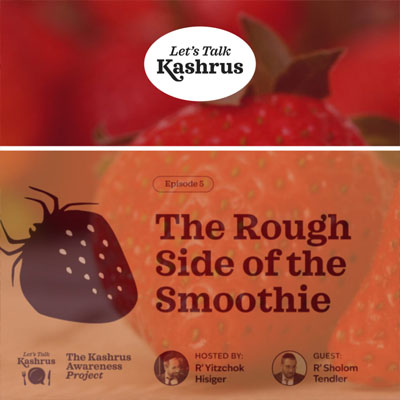 Watch: The Rough Side of the Smoothie