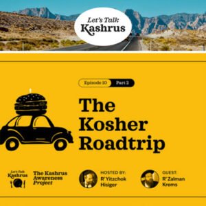 Watch: The Kosher Road Trip – Part Two
