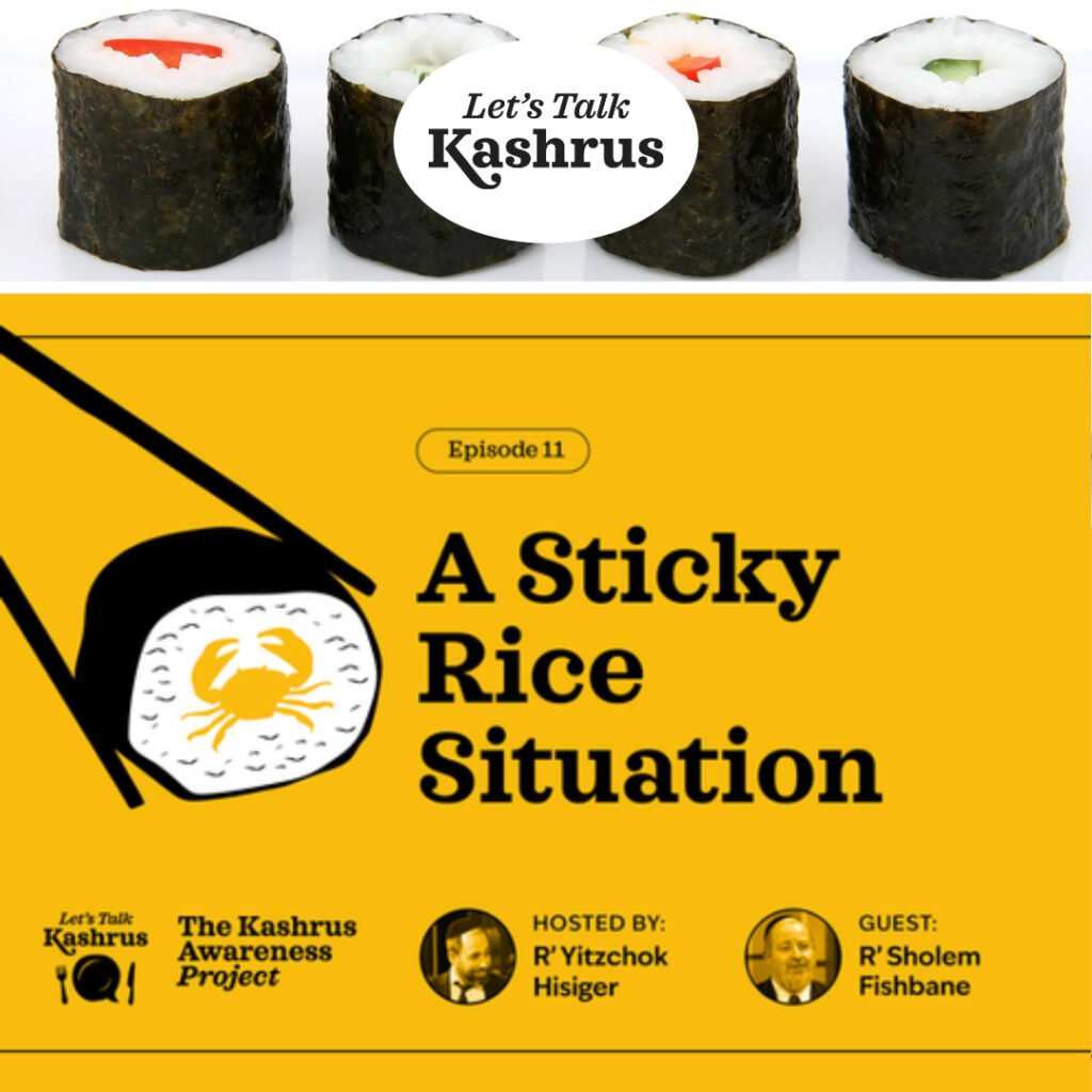 Watch: Something Fishy with the Sushi 1 Watch: Something Fishy with the Sushi