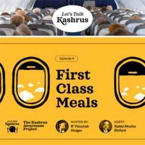Watch: Dinner is Up in the Air: First Class Meals 6 Watch: Dinner is Up in the Air: First Class Meals