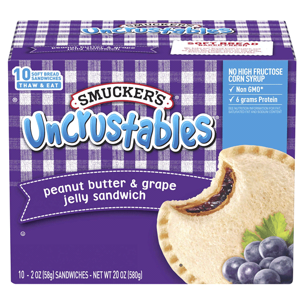 Kashrus Alert: Smuckers Uncrustables 1