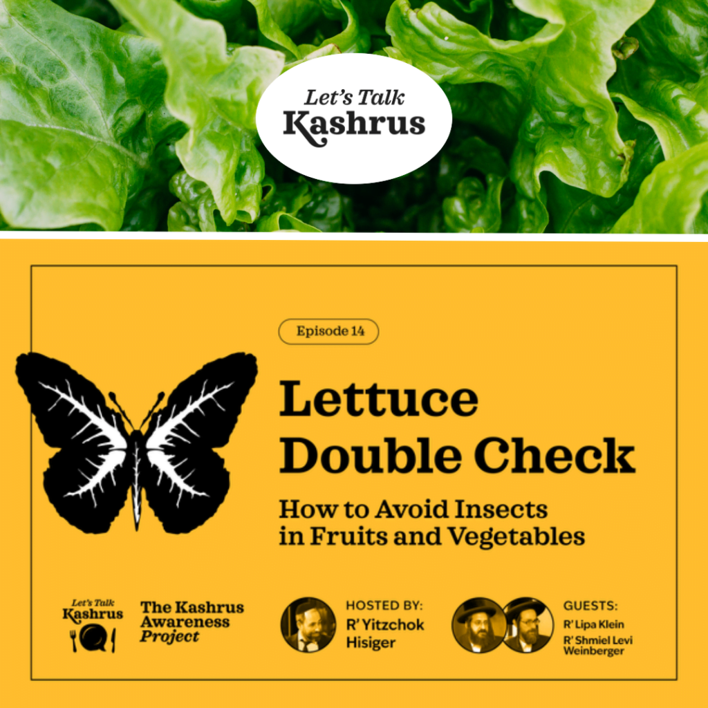 Watch: Lettuce Double Check