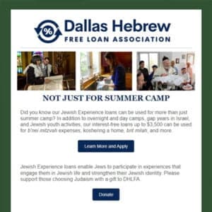 Not Just for Summer Camp