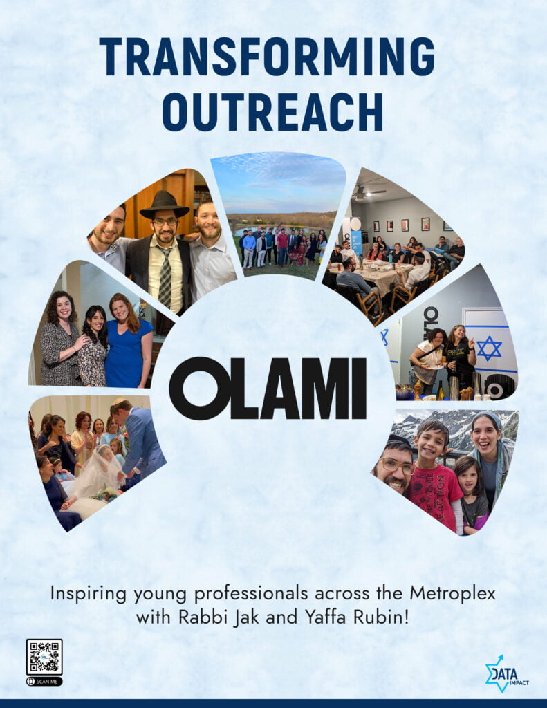 DATA 2022 Evolution Campaign: Transforming Outreach - Olami