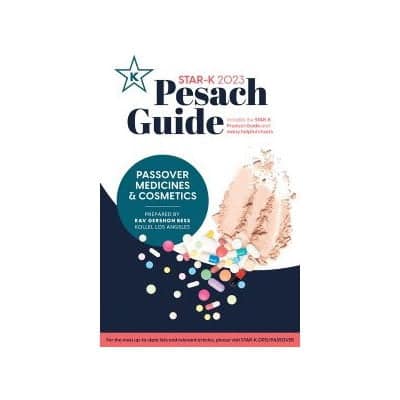 2023 STAR-K PESACH INFO & LINKS