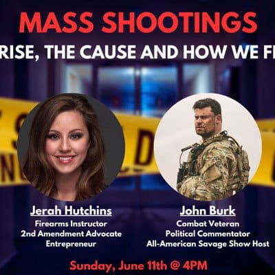 Mass Shootings: The Rise, The Cause, and How We Fix it.