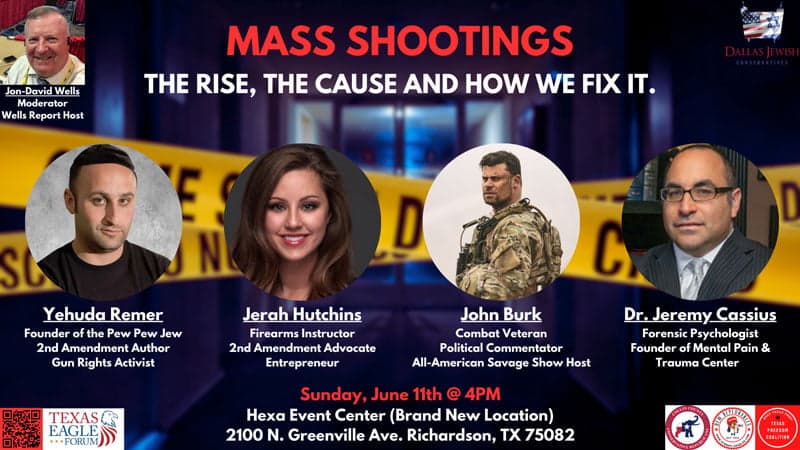 Mass Shootings: The Rise, The Cause, and How We Fix it.