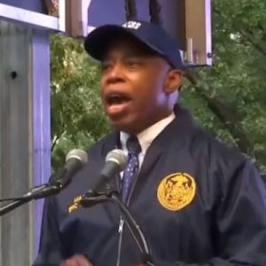 Thank you to NYC Mayor Eric Adams for this phenomenal speech on Israel. It’s a few minutes that everyone should watch.