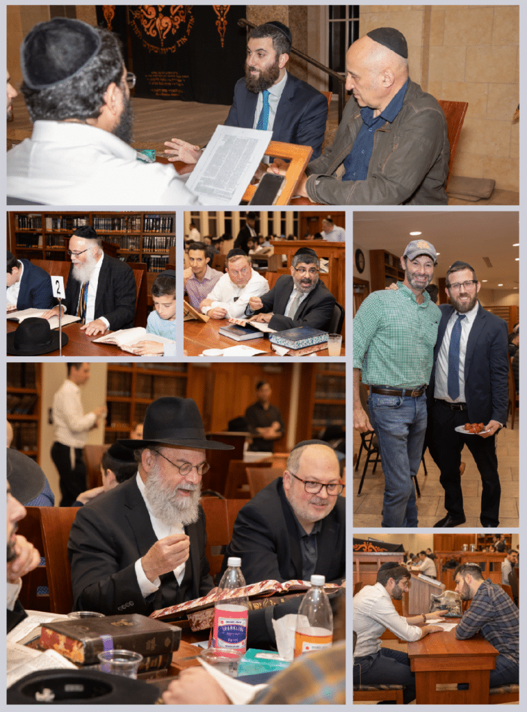 Shabbos Project Recap 6