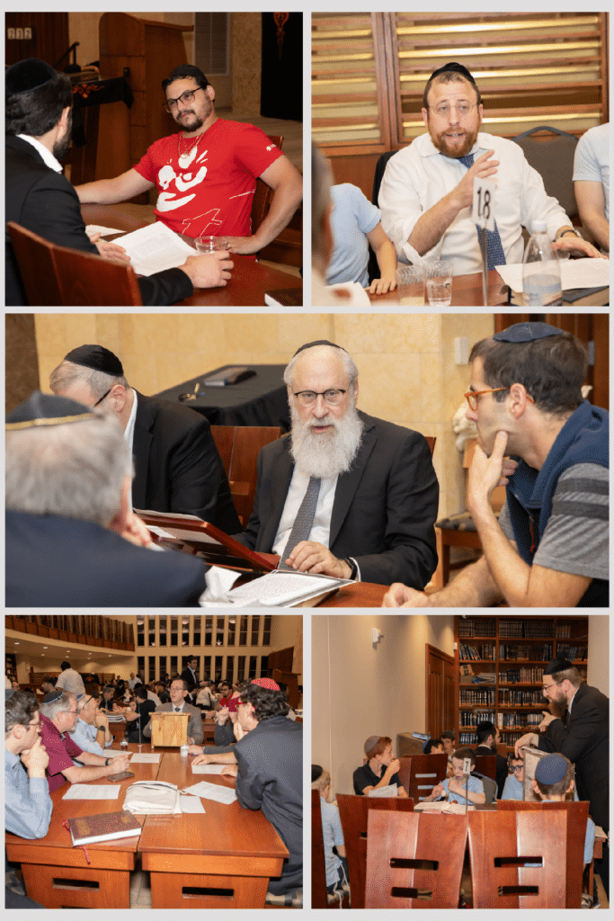 Shabbos Project Recap 7