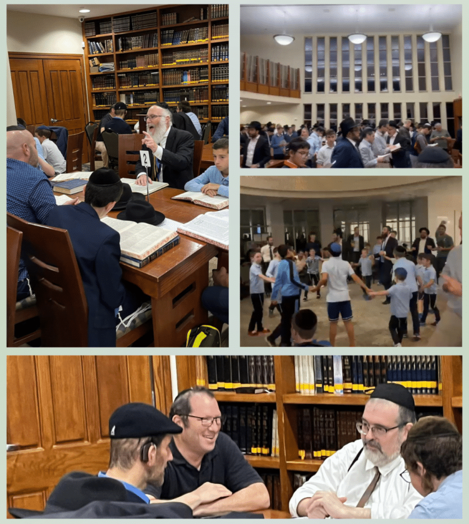 Shabbos Project Recap 8