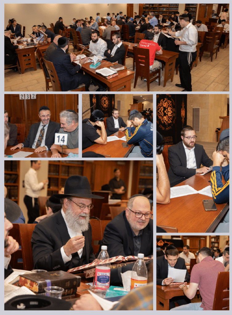 Shabbos Project Recap 9